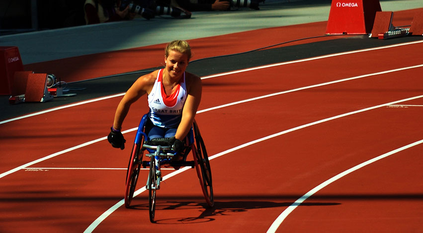 paralym - Rückblick auf Entstehung und Verlauf der Paralympics
