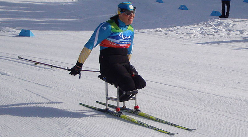skiing - 4 Paralympians beim PyeongChang 2018 Winterevent zu beobachten